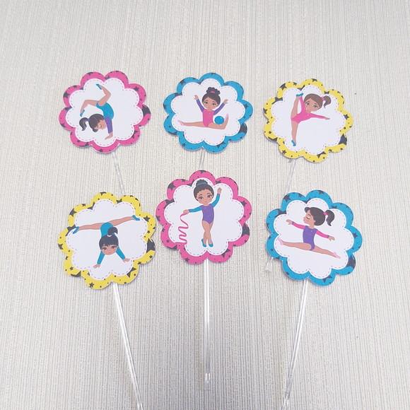 Topper Ginastica Ritmica