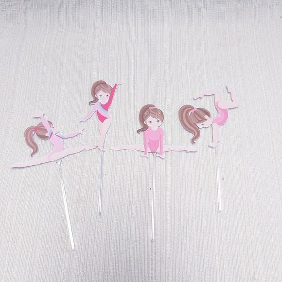 Topper Ginastica Ritmica