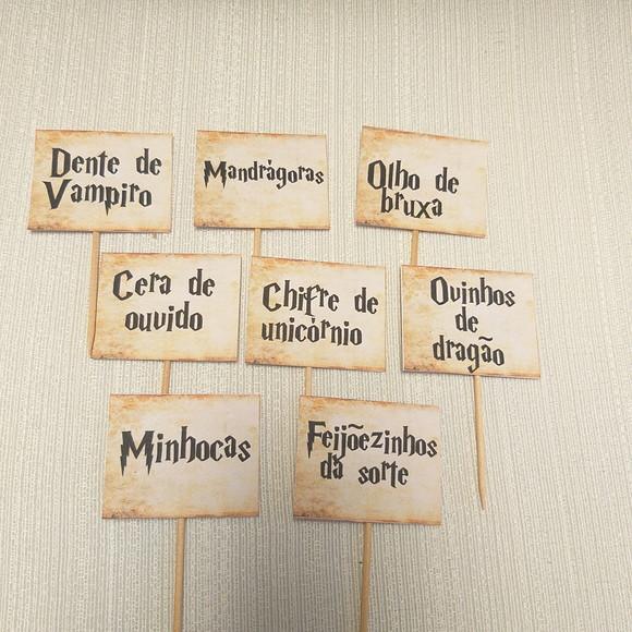 Topper Harry Potter