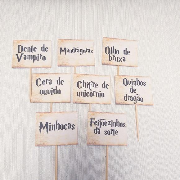 Topper Harry Potter