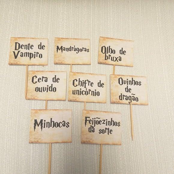 Topper Harry Potter