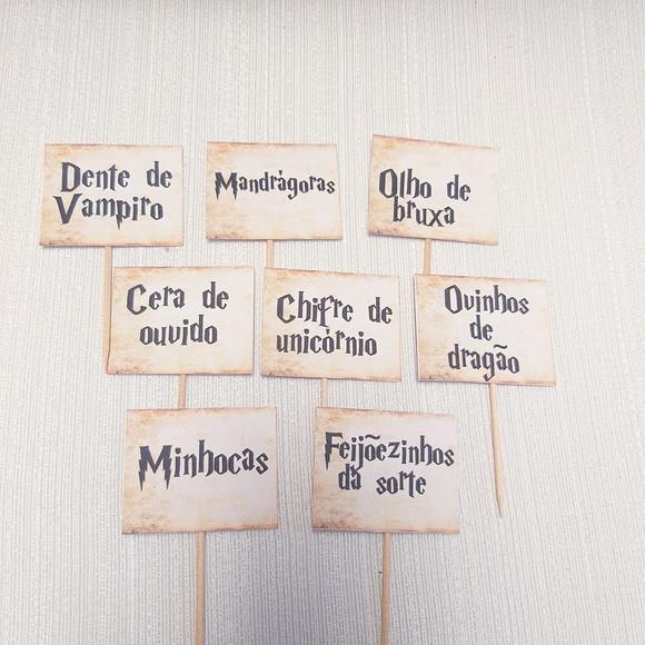 Topper Harry Potter