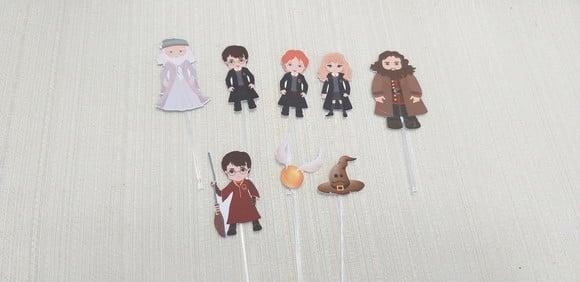Topper Harry Potter