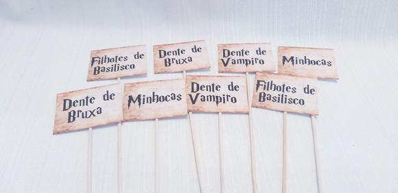 Topper Harry Potter