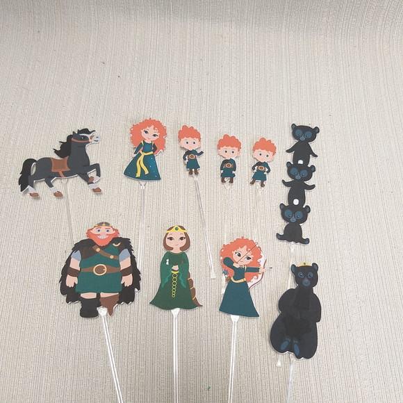 Topper Merida