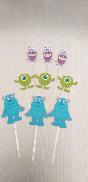 Topper Monstros Sa