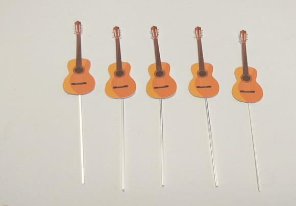 Topper Violão