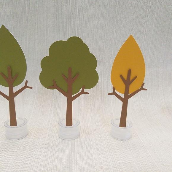 Tubete Arvore Floresta