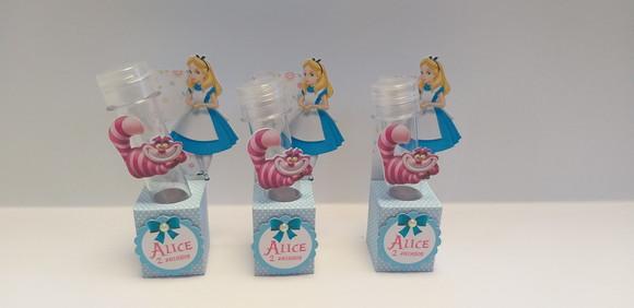 Tubete Alice no País das Maravilhas