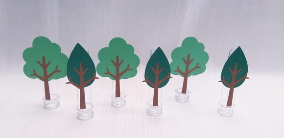 Tubete Arvore Floresta