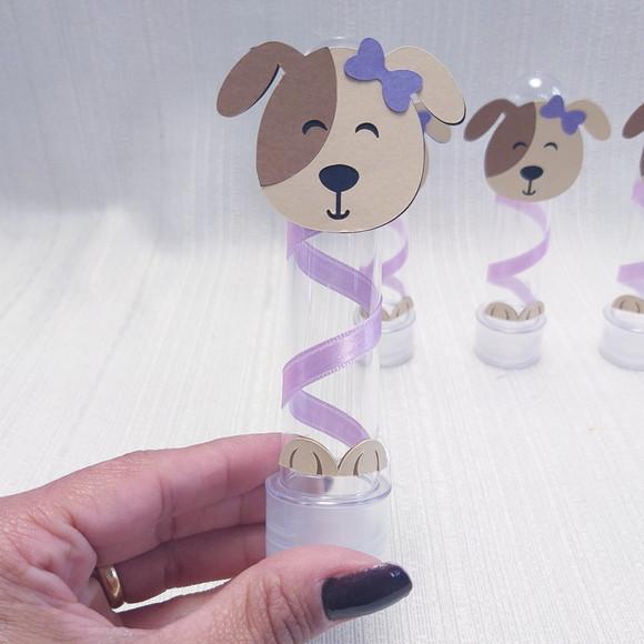 Tubete Cachorrinho