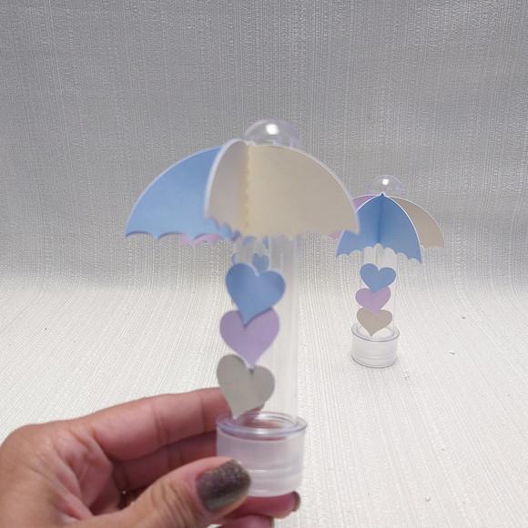 Tubete Chuva de Amor