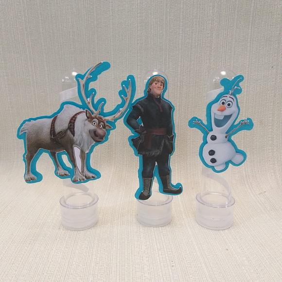 Tubete Frozen