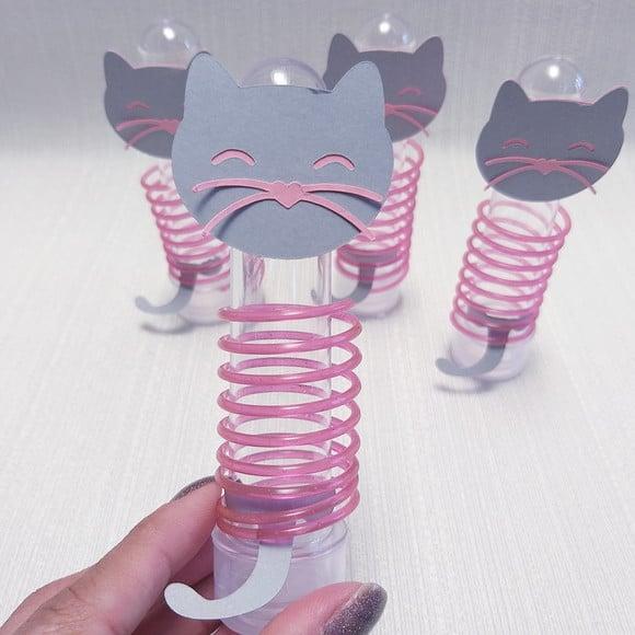 Tubete Gatinho