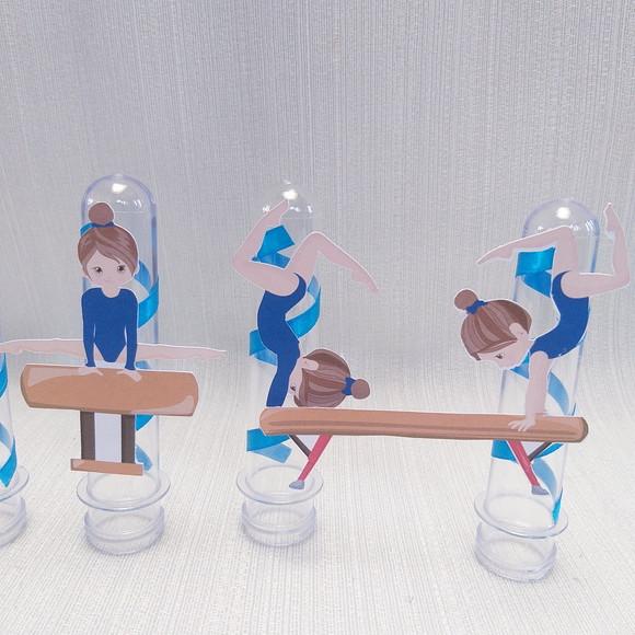 Tubete Ginastica Artistica