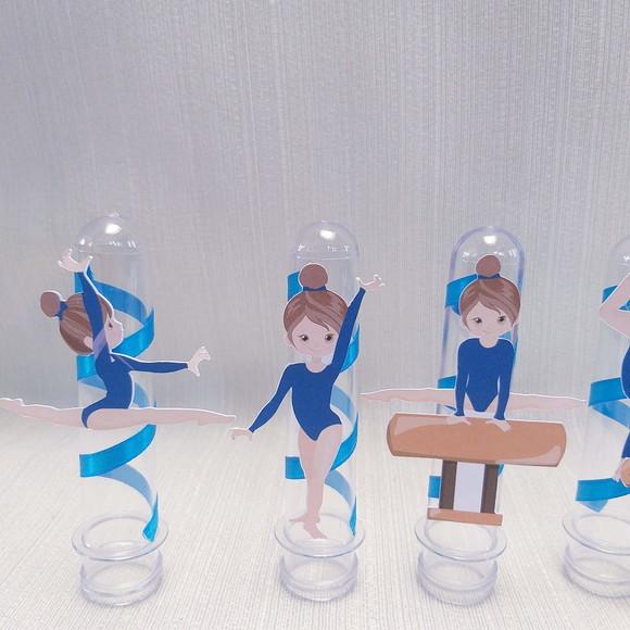 Tubete Ginastica Artistica
