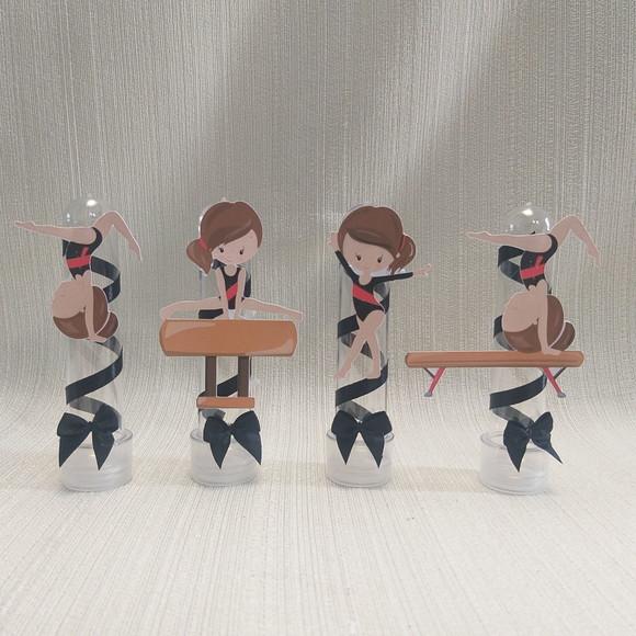 Tubete Ginastica Artistica