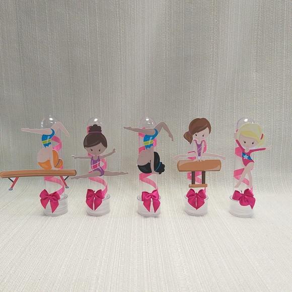 Tubete Ginastica Artistica