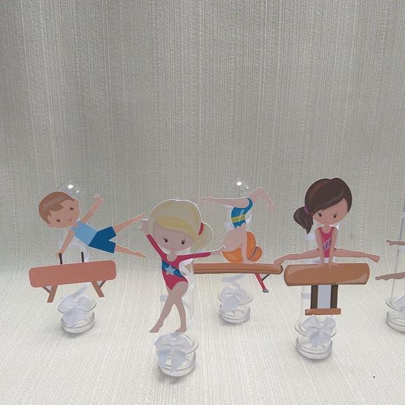 Tubete Ginastica Artistica