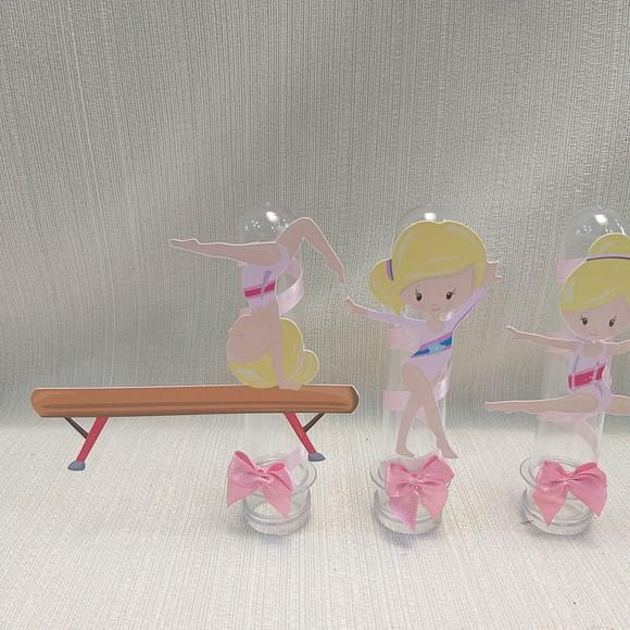 Tubete Ginastica Artistica