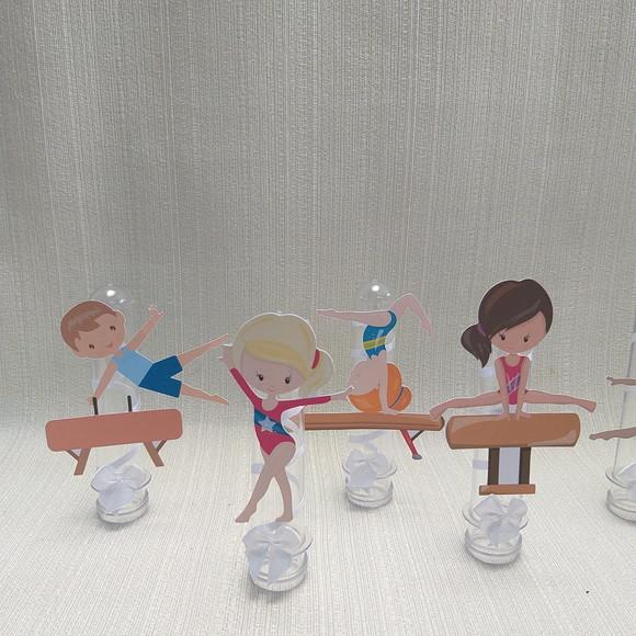 Tubete Ginastica Artistica