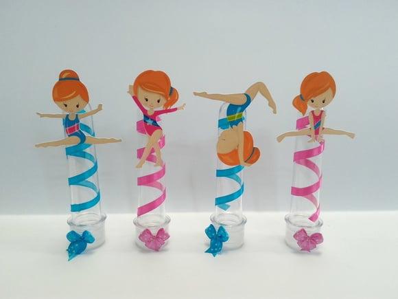 Tubete Ginastica Artistica