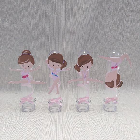 Tubete Ginastica Artistica