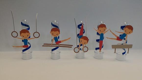 Tubete Ginastica Menino