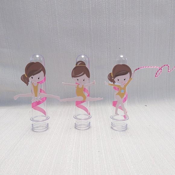 Tubete Ginastica Ritmica