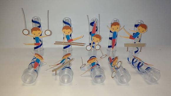 Tubete Ginastica Menino