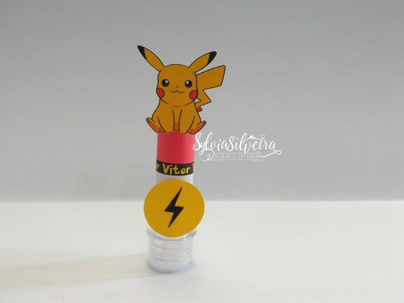 Tubete Pokemon