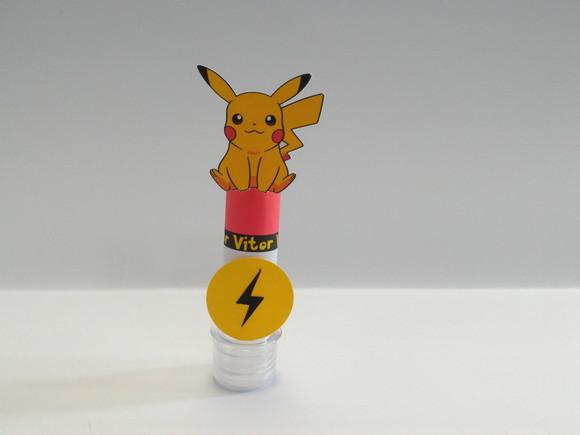 Tubete Pokemon