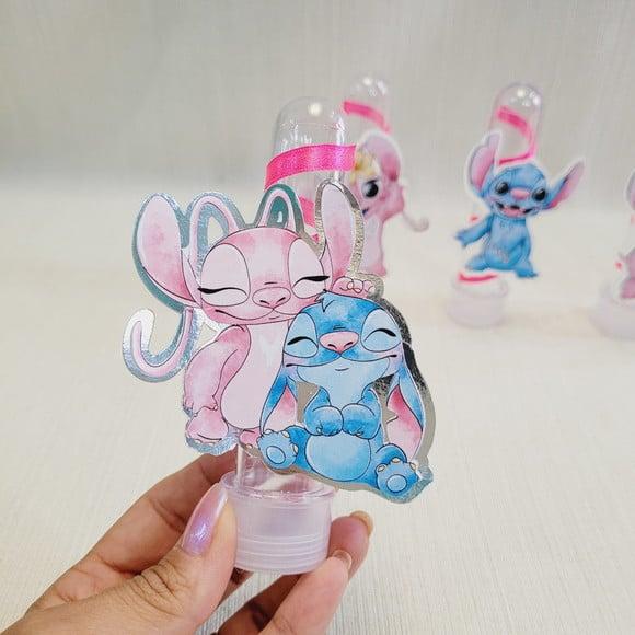 Tubete Stitch