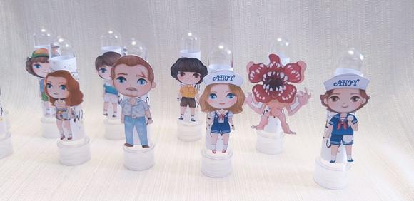 Tubete Stranger Things