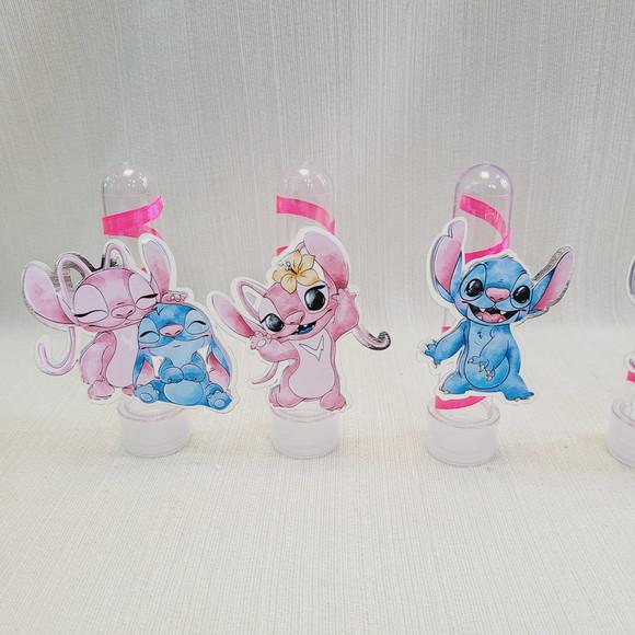 Tubete Stitch