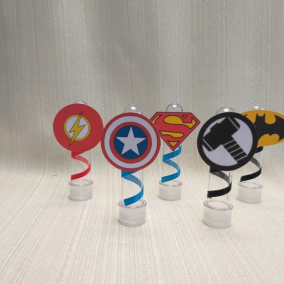 Tubete Vingadores