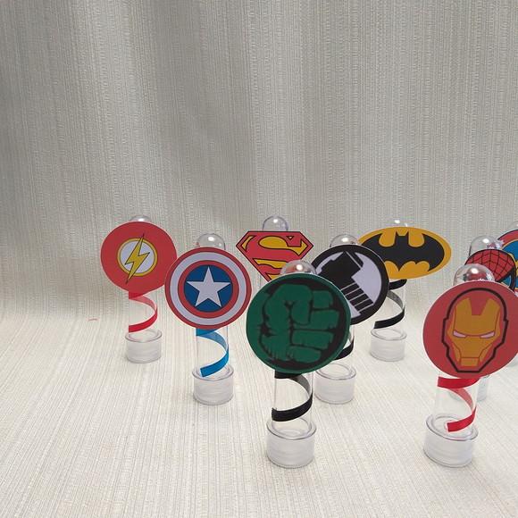Tubete Vingadores