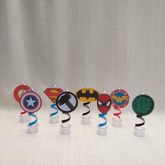 Tubete Vingadores