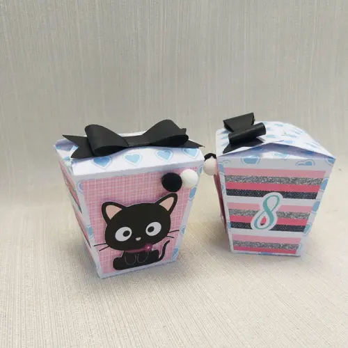 Caixa sushi Hello Kitty