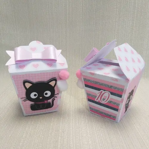 Caixa sushi Hello Kitty