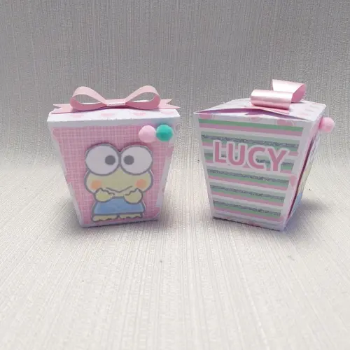 Caixa sushi Kero Pi Hello Kitty