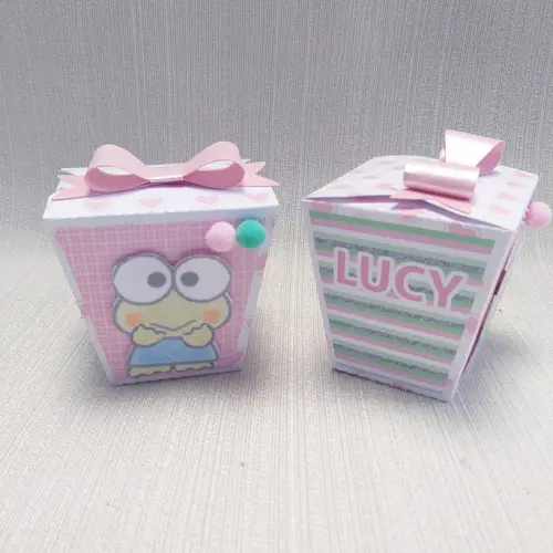 Caixa sushi Kero Pi Hello Kitty