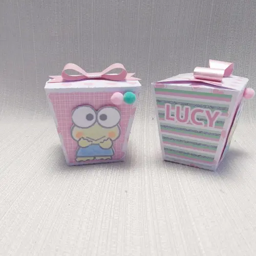 Caixa sushi Kero Pi Hello Kitty