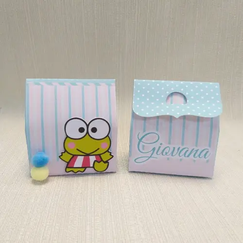 Caixa bolsinha Kero Pi Hello Kitty