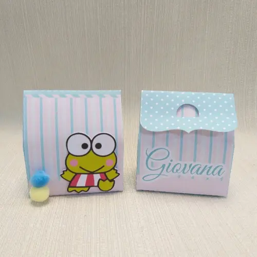 Caixa bolsinha Kero Pi Hello Kitty