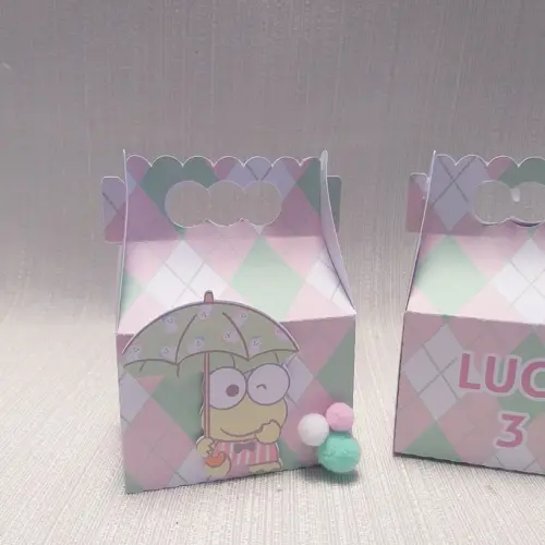 Caixa maleta Kero Pi Hello Kitty