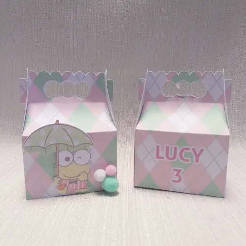 Caixa maleta Kero Pi Hello Kitty