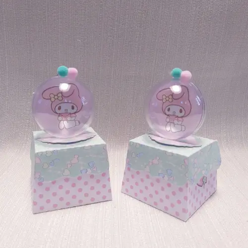 Caixa esfera Hello Kitty