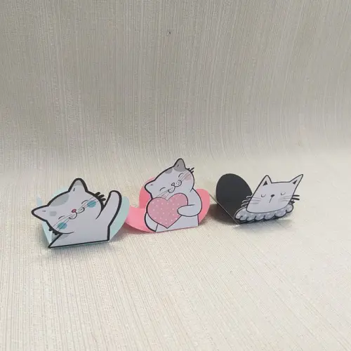 Forminha doce  Gatinho