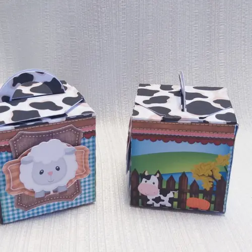 Kit festa Fazendinha